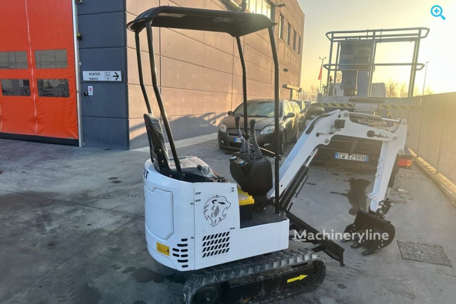 Мини-экскаватор Caterpillar COLT KV13