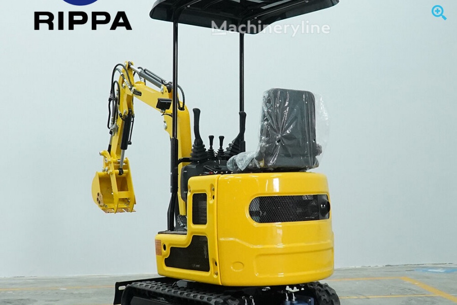 Мини-экскаватор Rippa R319