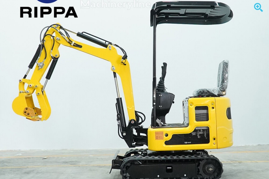 Мини-экскаватор Rippa R319