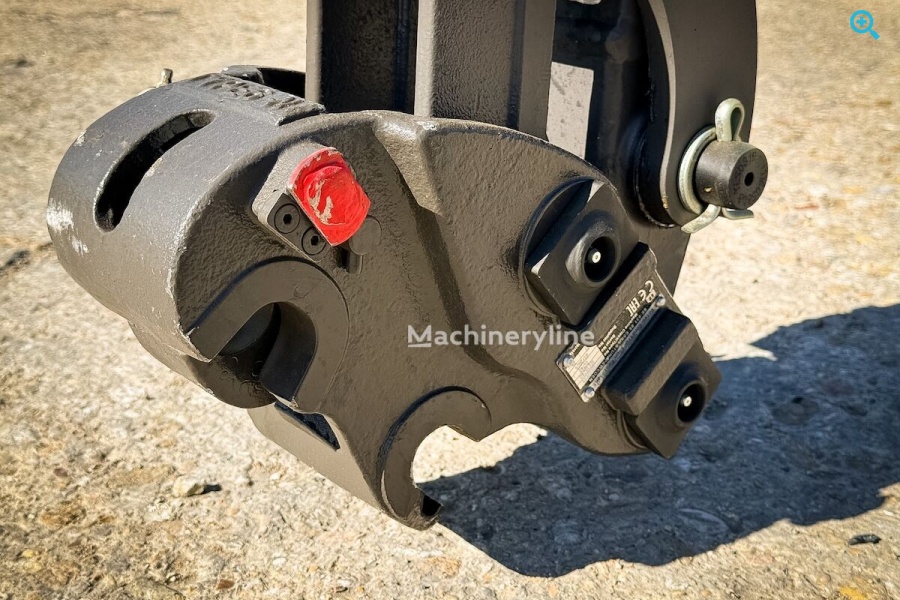 Мини-экскаватор Volvo ECR18E