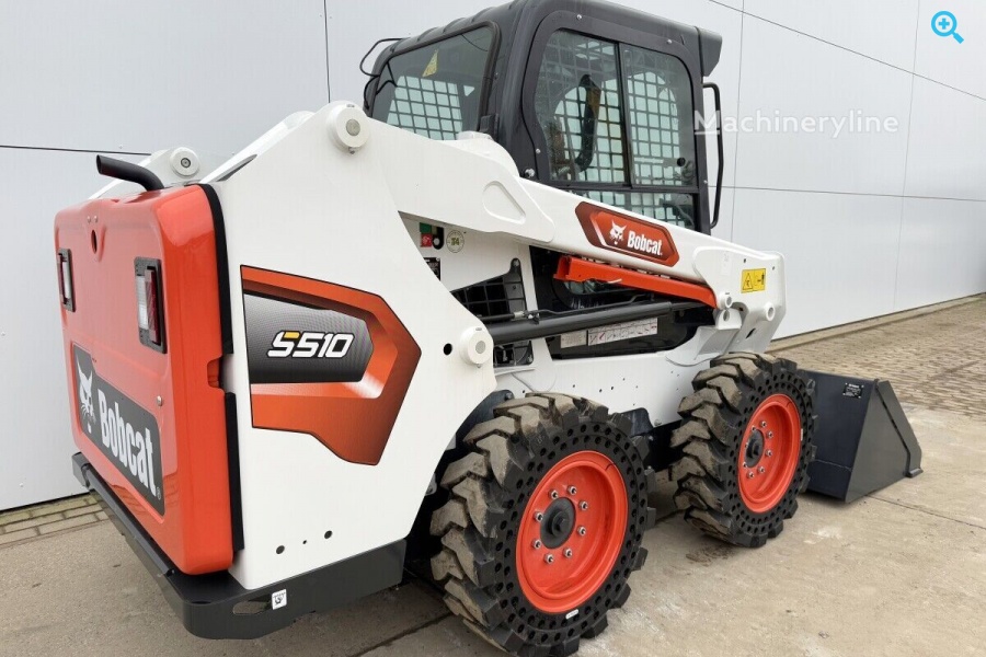 Мини-погрузчик Bobcat S510