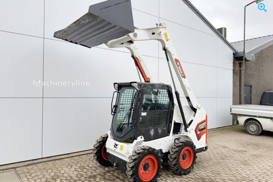 Мини-погрузчик Bobcat S510