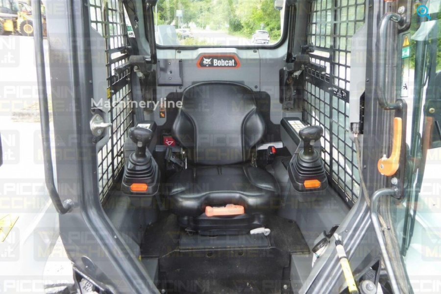 Мини-погрузчик Bobcat S76