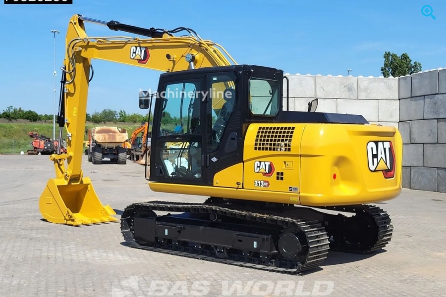 Гусеничный экскаватор Caterpillar 313 GC