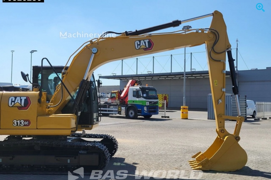 Гусеничный экскаватор Caterpillar 313 GC