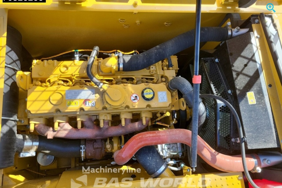 Гусеничный экскаватор Caterpillar 324