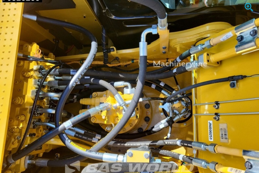 Гусеничный экскаватор Caterpillar 324