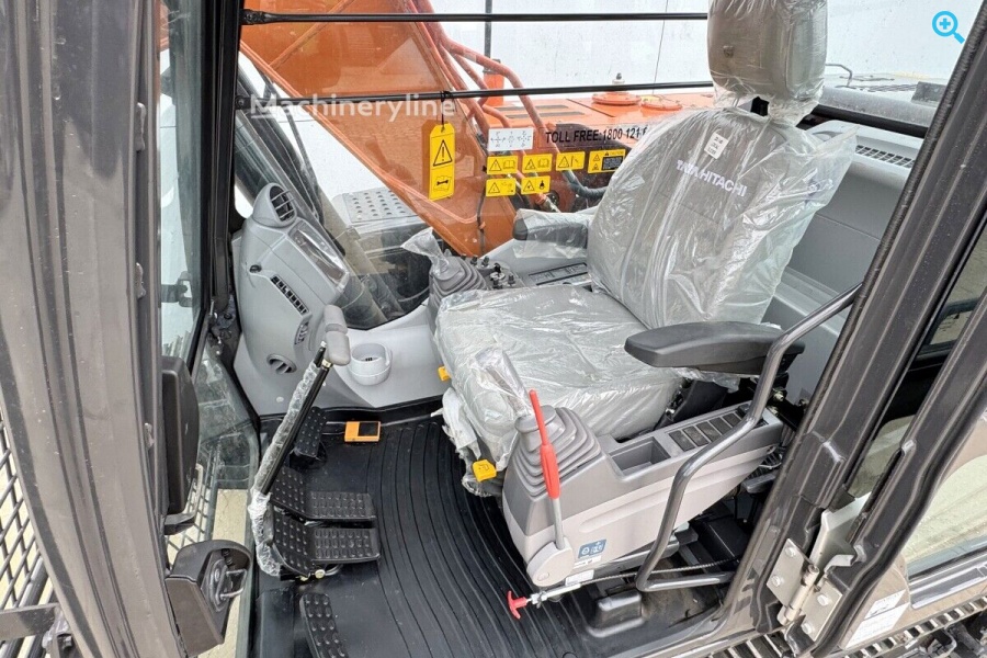 Гусеничный экскаватор Hitachi ZX140H-GI