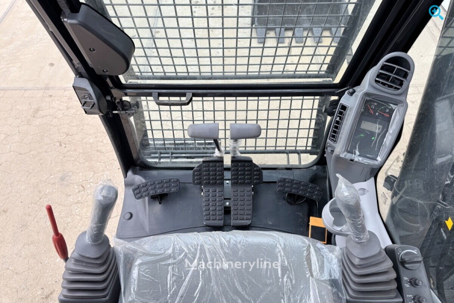 Гусеничный экскаватор Hitachi ZX140H-GI