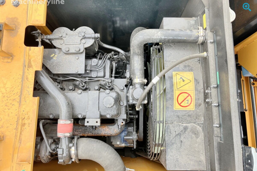Гусеничный экскаватор Hyundai R 140