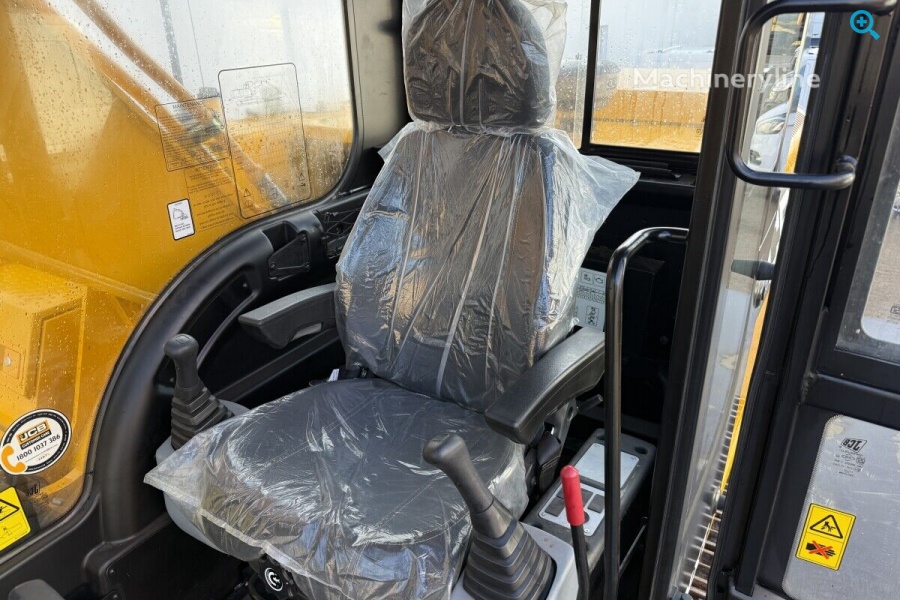 Гусеничный экскаватор JCB 205