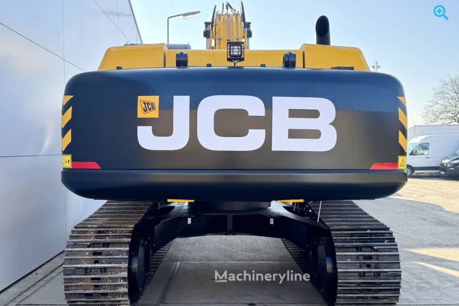 Гусеничный экскаватор JCB JS345LC HD