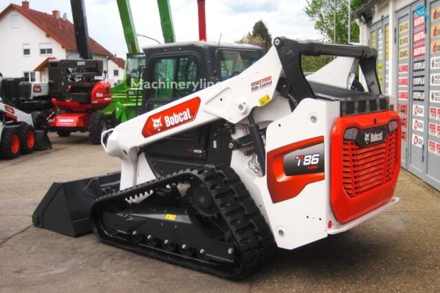 Bobcat T 86 