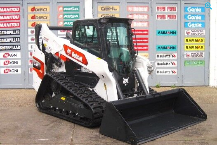 Bobcat T 86 