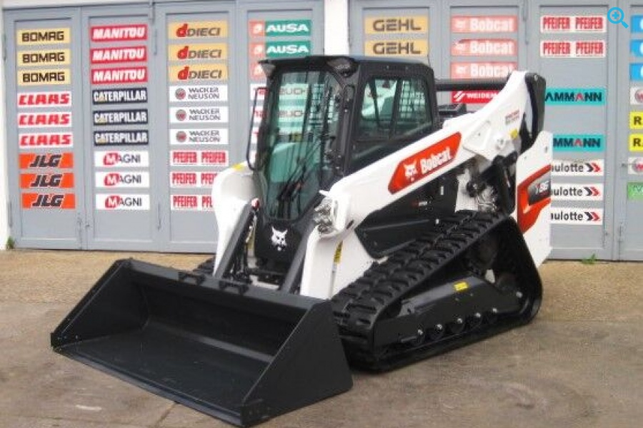 Bobcat T 86 
