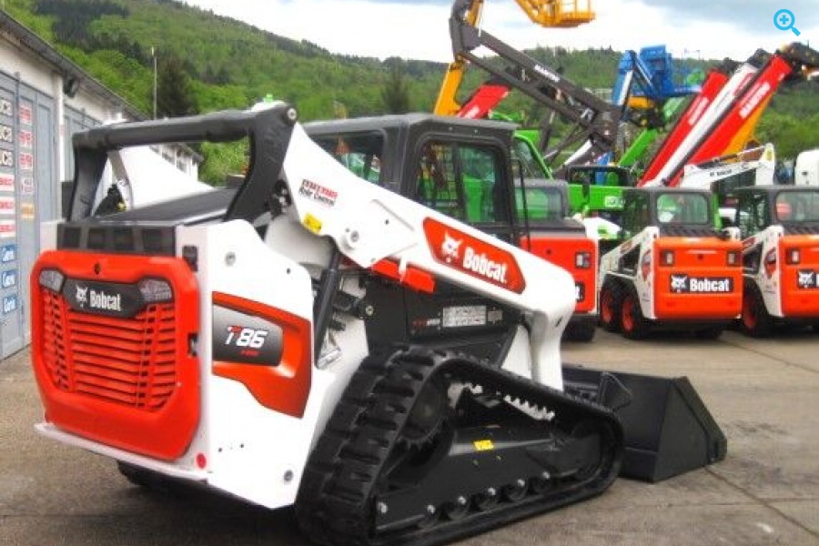 Bobcat T 86 