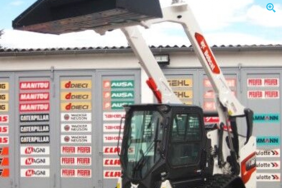 Bobcat T 86 