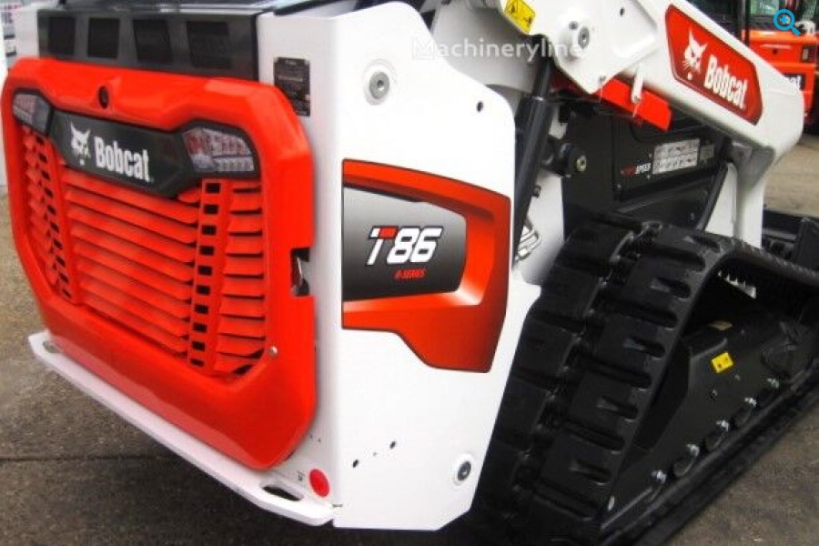 Bobcat T 86 