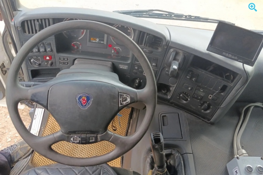 SCANIA P250 LB4x2HSZ.