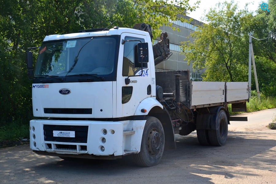 Манипулятор Ford Cargo 3844D6