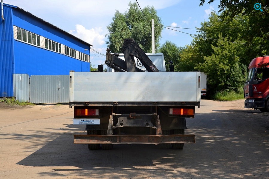 Манипулятор Ford Cargo 3844D6