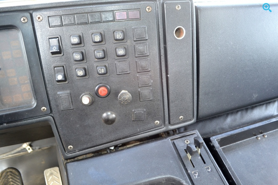 Маз 5516 бортовая система контроля