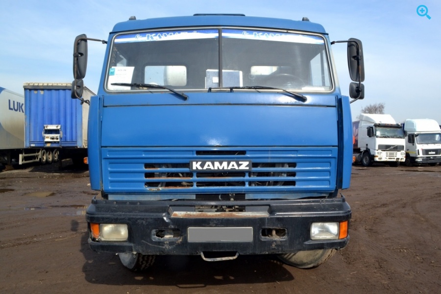 КАМАЗ 53229R