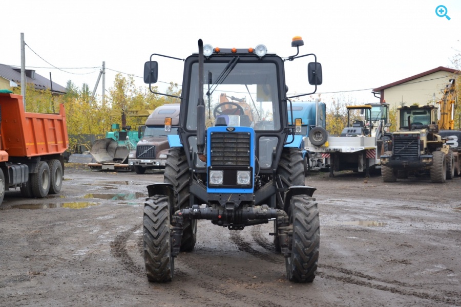 Трактор Беларус МТЗ 82.1