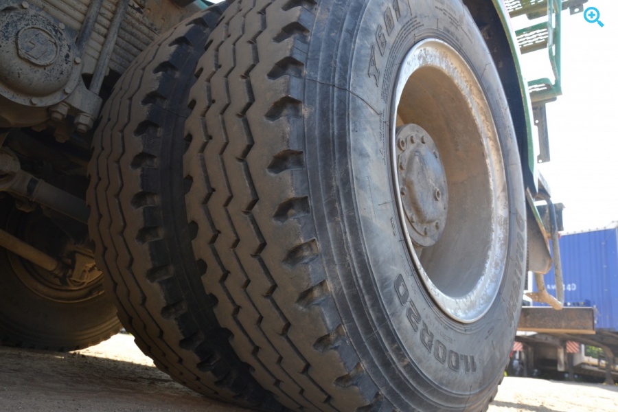 Автобетоносмеситель SHACMAN SX5310GJBMP5306