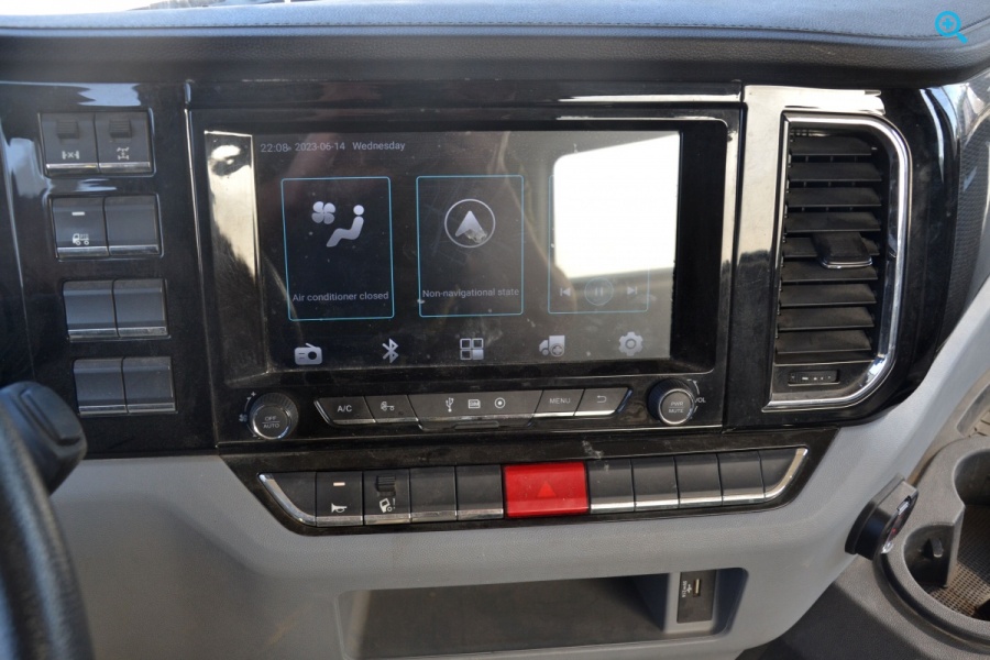 Автобетоносмеситель SHACMAN SX5310GJBMP5306