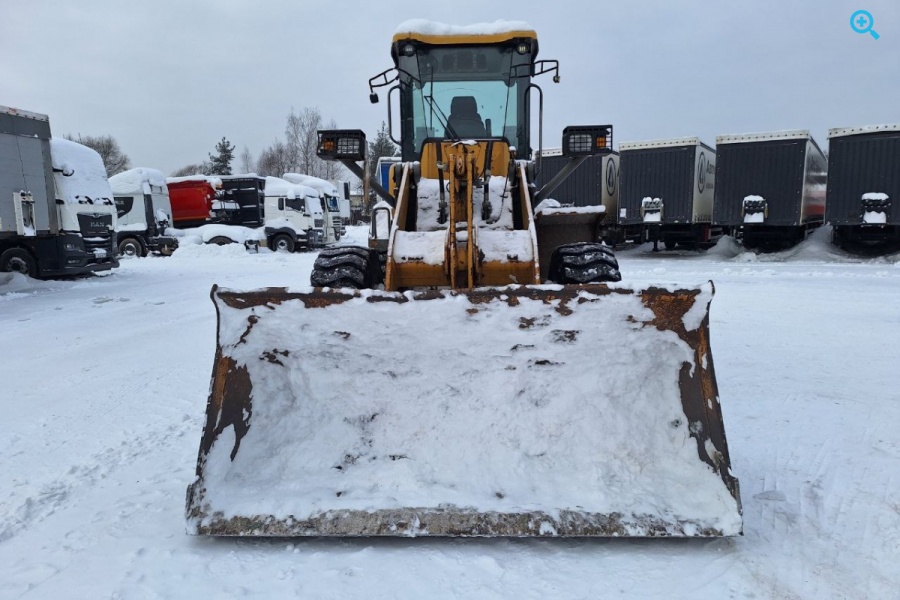 Фронтальный погрузчик SDLG LG936L 