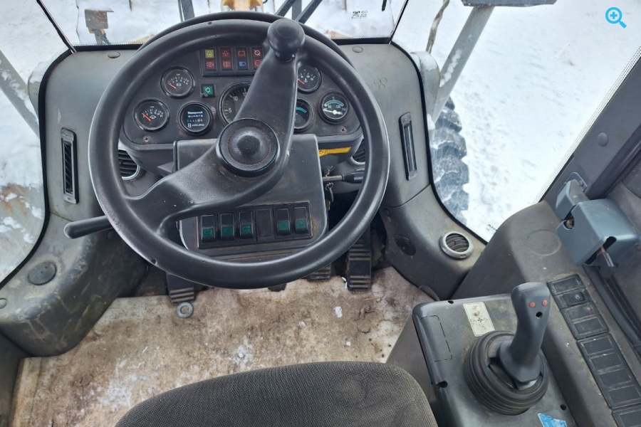 Фронтальный погрузчик SDLG LG936L 