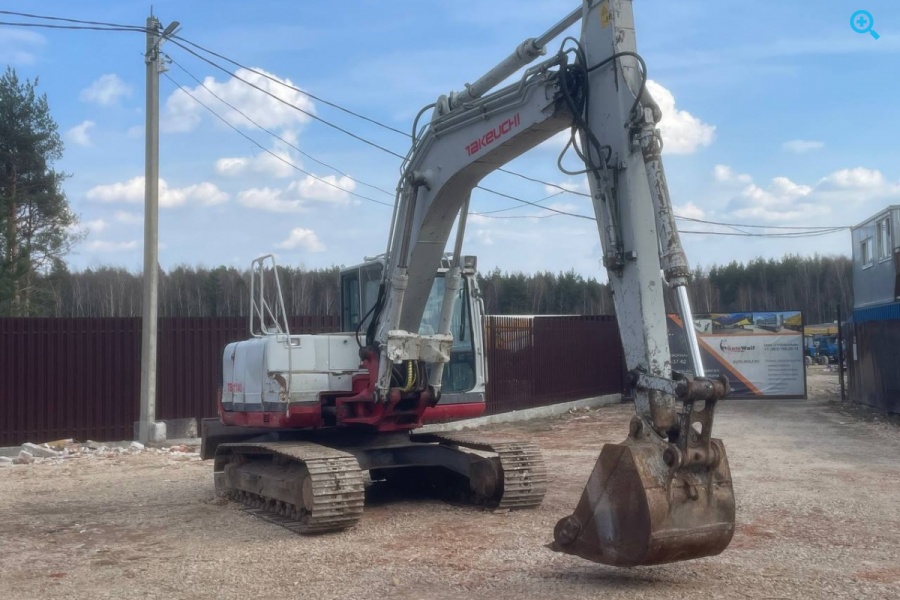 TAKEUCHI TB1140 