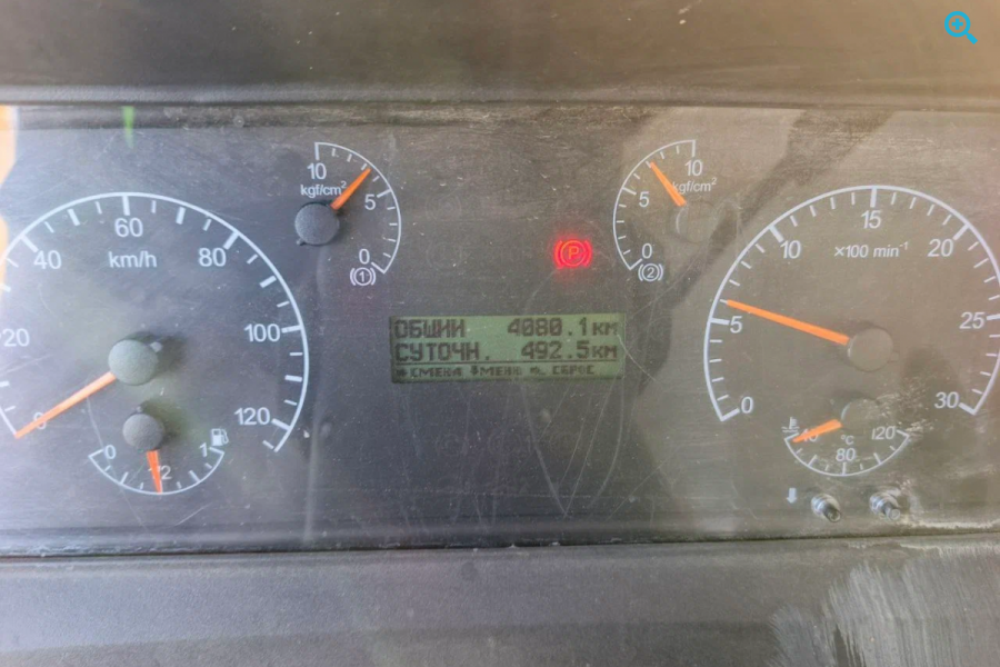 Автокран Ивановец КС-45717К-1