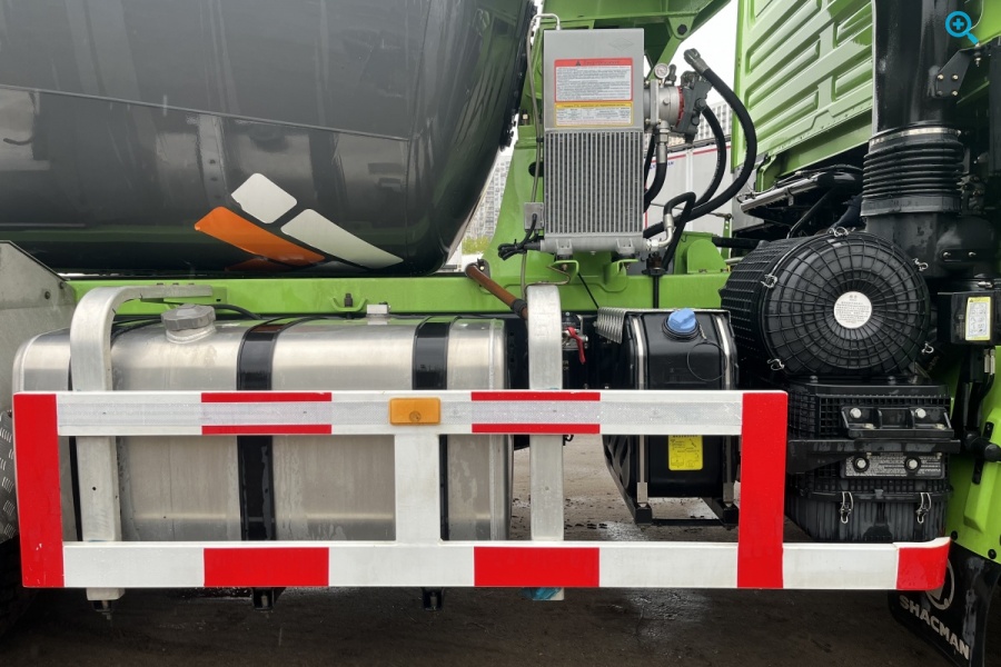 Автобетоносмеситель SHACMAN Х3000