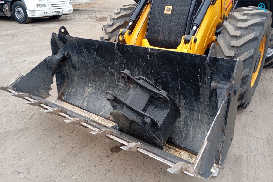 Экскаватор погрузчик JCB 3CX SUPER Eco