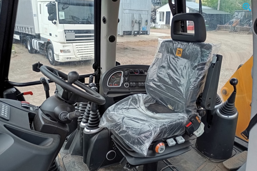 Экскаватор погрузчик JCB 3CX SUPER Eco