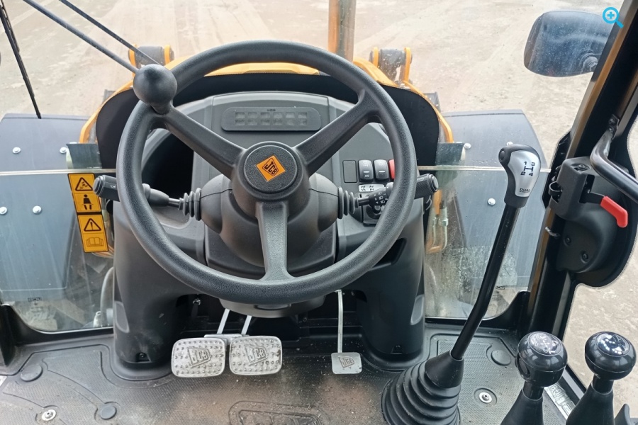 Экскаватор погрузчик JCB 3CX SUPER Eco