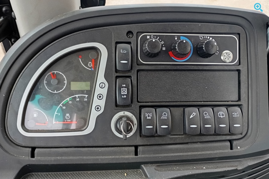 Экскаватор погрузчик JCB 3CX SUPER Eco