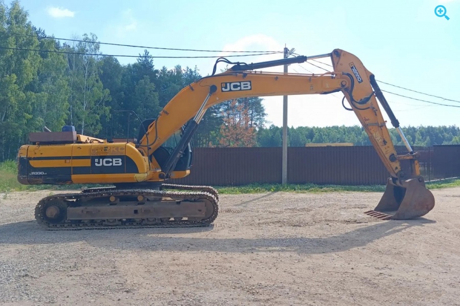 JCB JS330LC