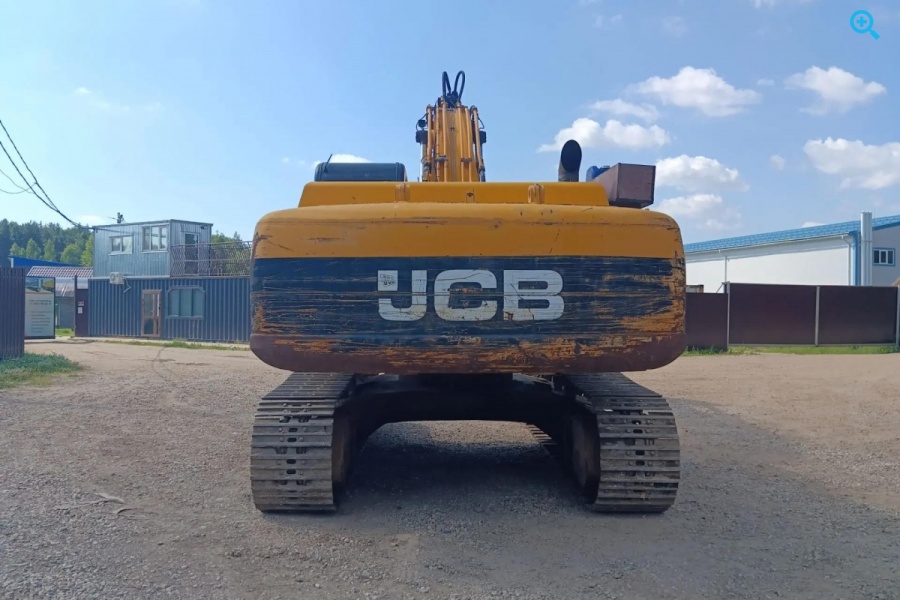 JCB JS330LC