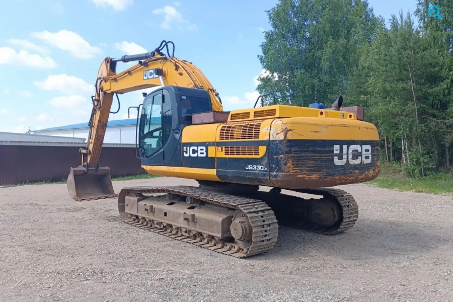 JCB JS330LC