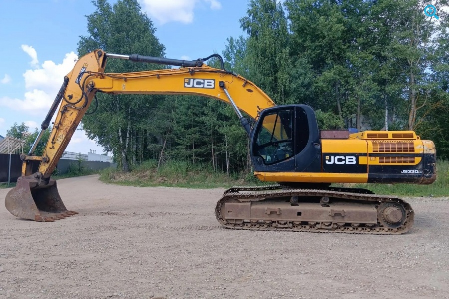 JCB JS330LC