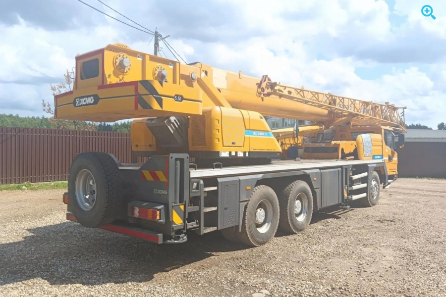 XCMG XCT30_S