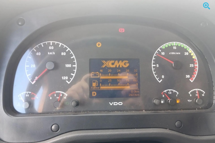 XCMG XCT30_S