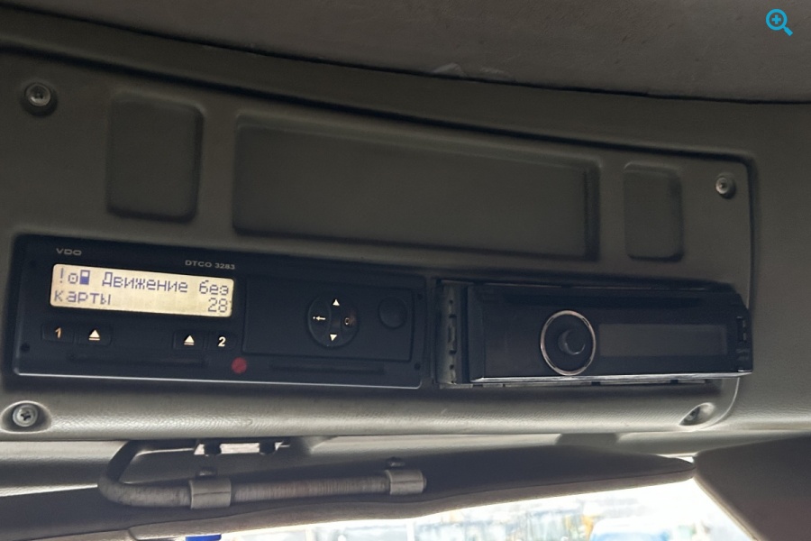 Бортовой грузовик КАМАЗ 65117 с КМУ DongYang