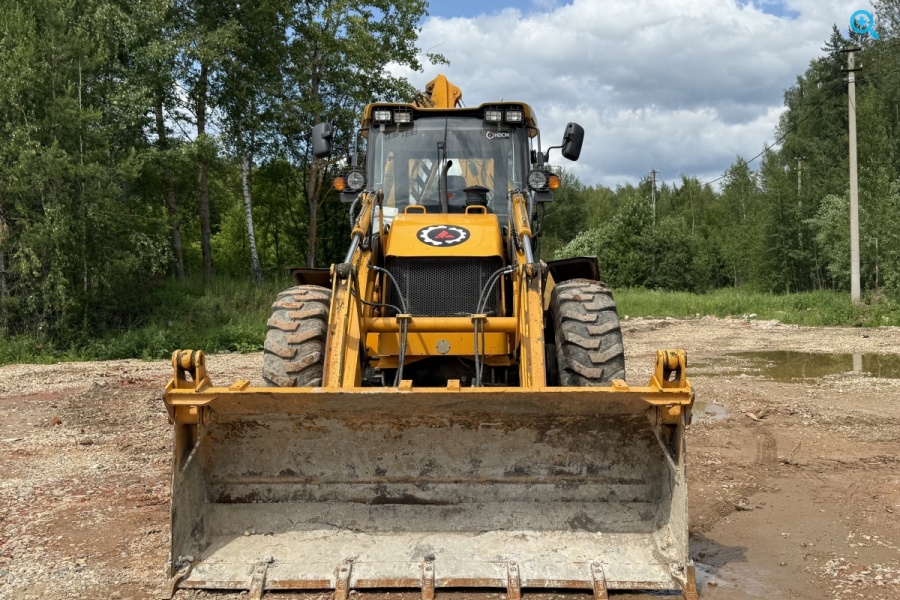 Экскаватор погрузчик HDMC4 TX – 2022 г