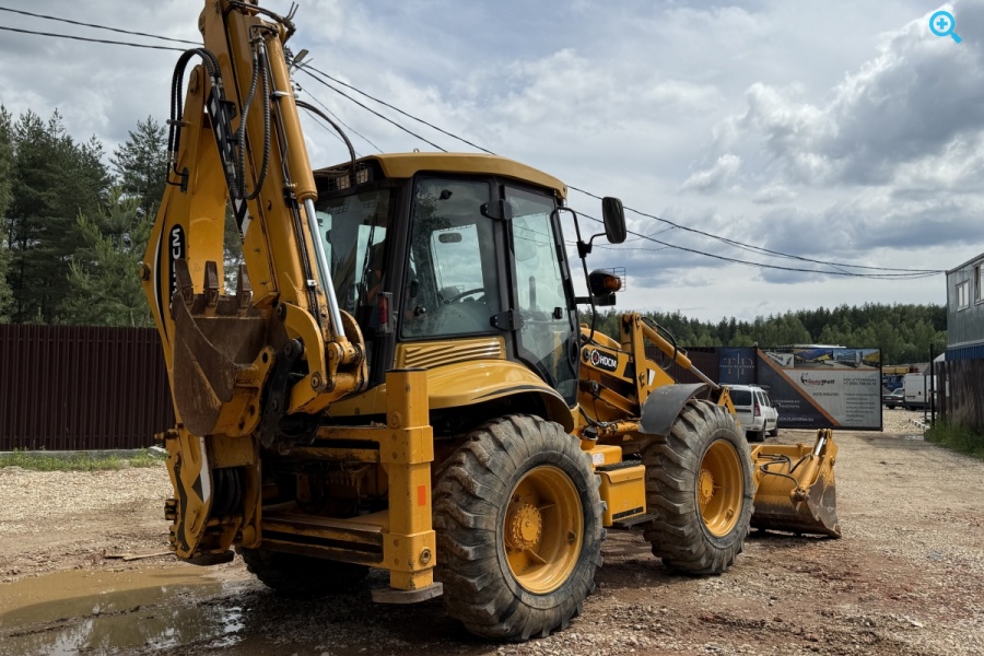 Экскаватор погрузчик HDMC4 TX – 2022 г