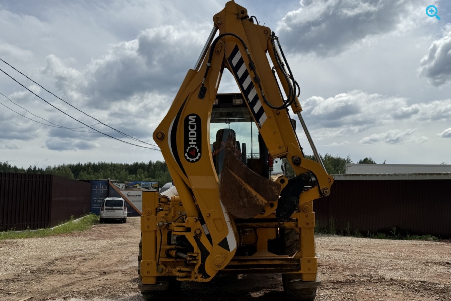 Экскаватор погрузчик HDMC4 TX – 2022 г