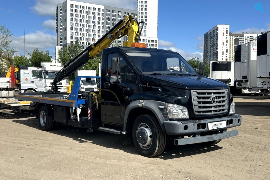 Эвакуатор Газон NEXT (3010GV). Год выпуска: 2019